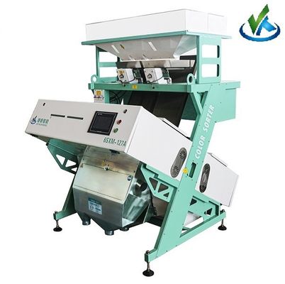 JIETAI RGB CCD Grain Color Sorter Machine Separator System