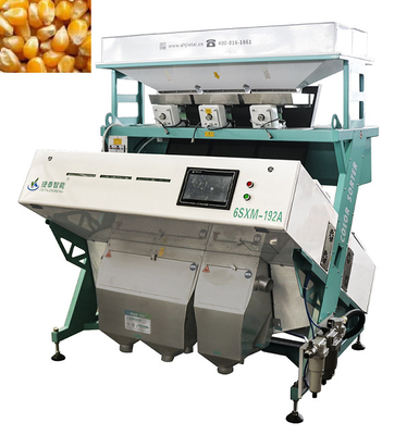 IOT Grain Sorting Machine Penyortir Benih untuk Bahan Baku
