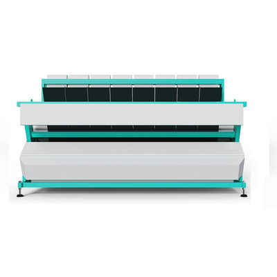 Penyortir Warna Butir Sereal Beras 8 Saluran 512 Saluran