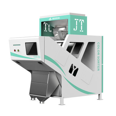 Mesin Penyortir Warna Padi Efisiensi Tinggi Mini Kecil untuk Beras Ketan