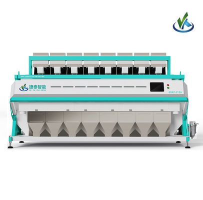 Optical CCD Grain Dal Lentil Color Sorter Multifungsi