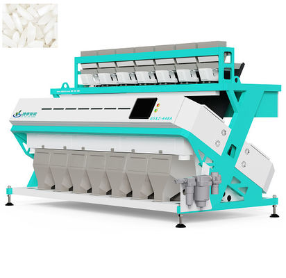 Mesin Penyortir Warna Millet Efisiensi Tinggi Yang Andal Dengan Kapasitas Besar