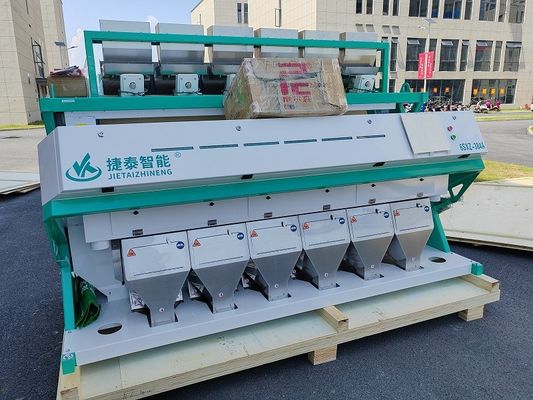 Kamera CCD Penyortir Warna Sereal Butir Padi 6SXZ-384A