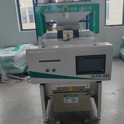 Mesin Sortasi Warna Millet 220V / 50HZ Penyortir Warna Millet Untuk Penggunaan Pabrik