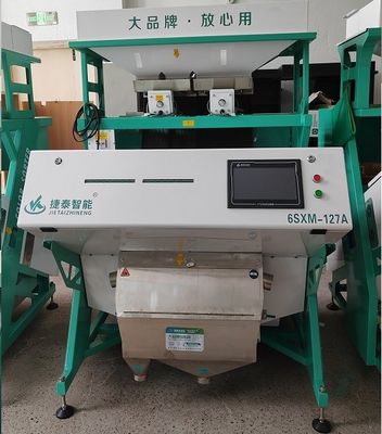 2 Chutes Thailand Nigeria Mesin Pemecah Warna Berkualitas Baik