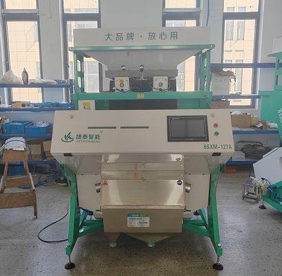 Mesin Pengolah Warna Beras RGB Efisiensi Tinggi Dengan Kualitas Terbaik