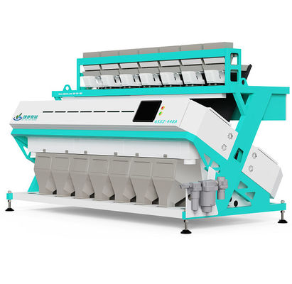 Multi Fungsi Rice Grain Seeds Color Sorter Machine Rice Color Sorter Produsen Profesional