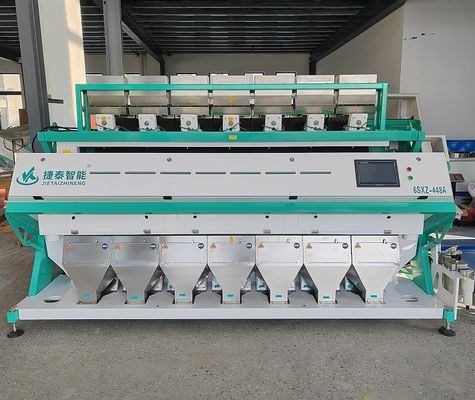 Mesin pemisahan jagung kacang nasi gandum tinggi kapasitas tinggi