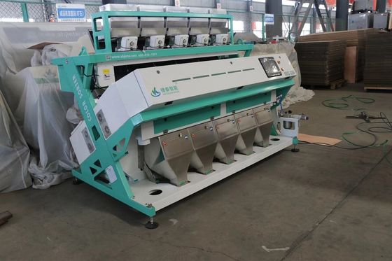 Mesin Pemisah Warna Teh Konsumsi Rendah 3kg