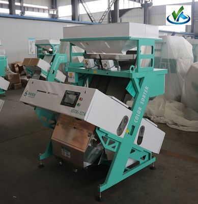 JIETAI RGB CCD Grain Color Sorter Machine Separator System