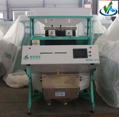 JIETAI RGB CCD Grain Color Sorter Machine Separator System