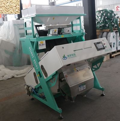Penyortir Warna Biji Kopi Kedelai Ultra Sensitif Multicore