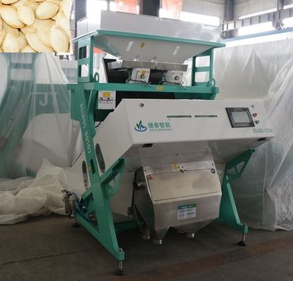 JIETAI Digital Sunflower Hemp Seed Mesin Sortasi Untuk Kernel Labu