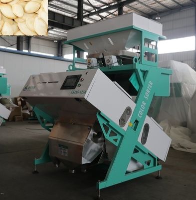 JIETAI Digital Sunflower Hemp Seed Mesin Sortasi Untuk Kernel Labu