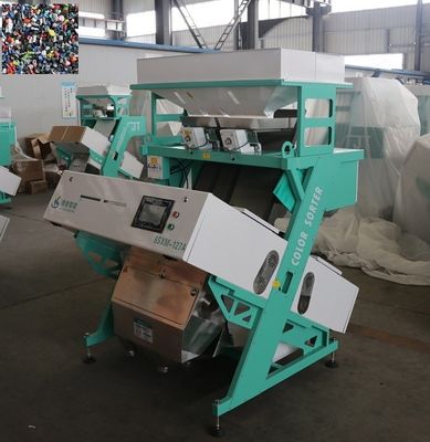 Mesin Sortasi Plastik Nir Daur Ulang Untuk Pemisahan PP PET PVC ABS