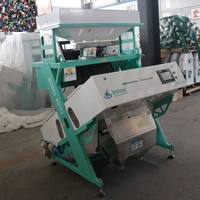 Mesin Sortasi Plastik Nir Daur Ulang Untuk Pemisahan PP PET PVC ABS