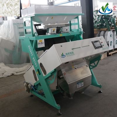 Penyortir Warna Multifungsi Rice Walnut Mini Small Smart RGB Color Sorting Equipment
