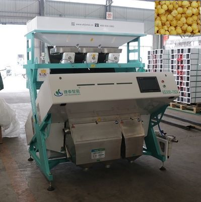 Mesin Sortasi Kacang Mete RGB Tanpa Bayangan Cerdas Untuk Millet