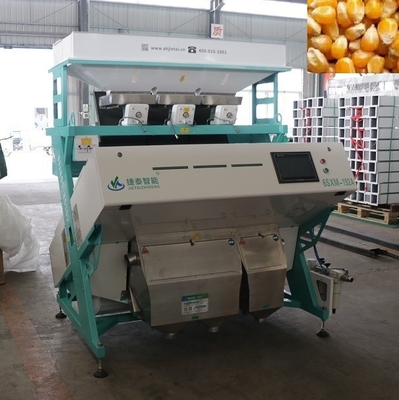 IOT Grain Sorting Machine Penyortir Benih untuk Bahan Baku
