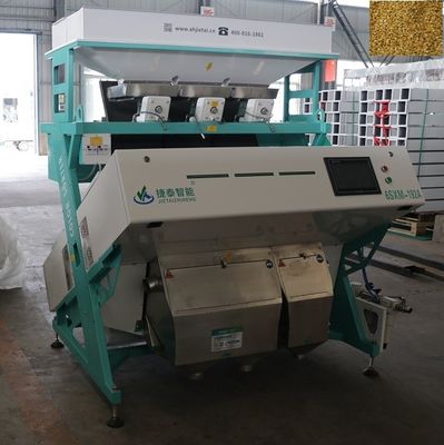 Peralatan Penyortir Warna Sereal Bahan Baku Elektronik