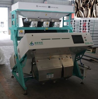 6.0 - 12.0T/H CCD Mesin Pengolahan Biji Benih Color Sorter
