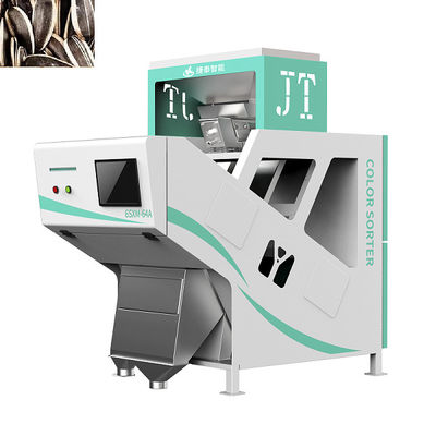 Mesin Sortasi Kernel Biji Bunga Matahari Otomatis Penyortir Warna Kecil