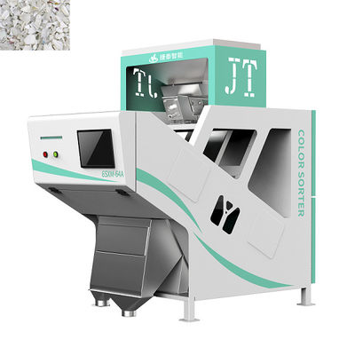 ODM Mini Mesin Penyortir Warna Plastik Industri Kecil 1.2kw