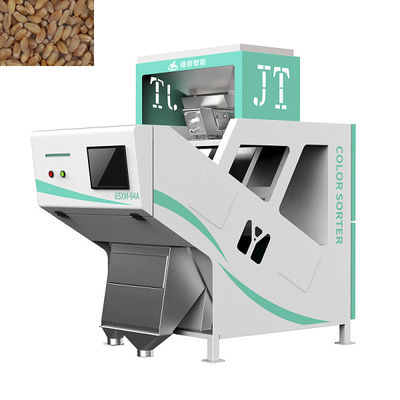 ODM Grain Corn Mesin Sortasi Warna Otomatis 1 Chute