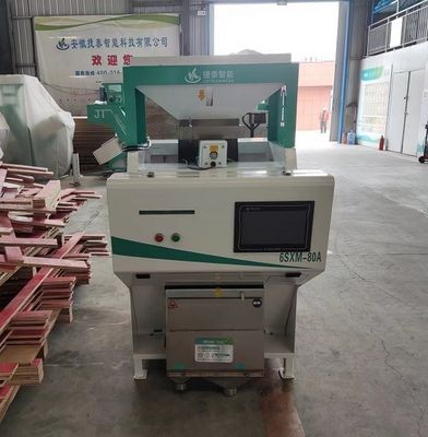 Mesin Pemisah Warna Batu JIETAI ISO9001