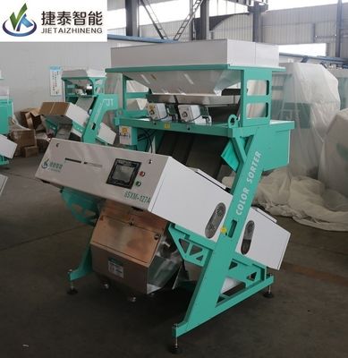 Mesin Pemisah Warna Kacang Mete Laut Fotolistrik