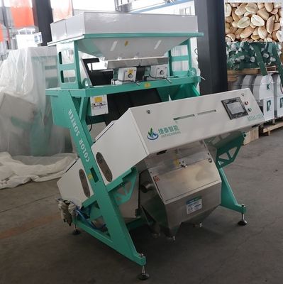 Mesin Pemisah Warna Kacang Mete Laut Fotolistrik