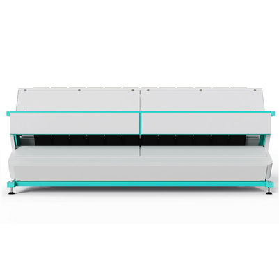 Cerdas Japonica Thailand Mesin Penyortir Warna Beras Mesin Sortasi Kemiri