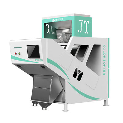 Penyortir Warna Jagung Butir Mini Akurasi 99,99% Biru