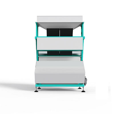 Mesin Penyortir Warna Mini Perangkat Lunak Terbaru Untuk Biji Bunga Matahari