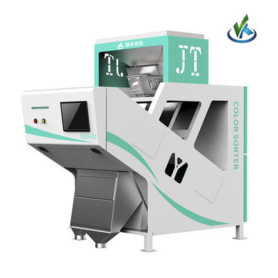 1 Chute Penyortir Warna Beras Otomatis Untuk Jalur Pengolahan Beras