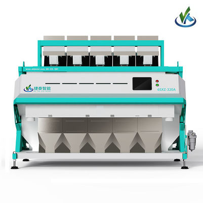 Mesin Penyortir Warna Benih Akurasi Tinggi Untuk Pemisahan Wijen