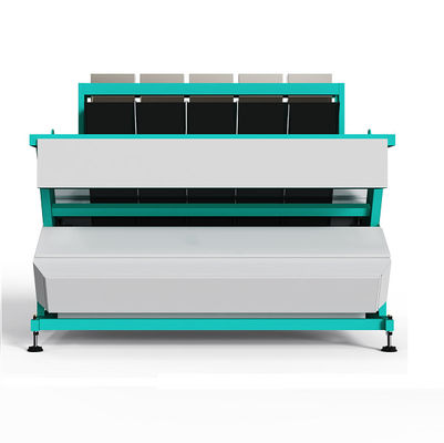 Mesin Penyortir Warna Benih Akurasi Tinggi Untuk Pemisahan Wijen