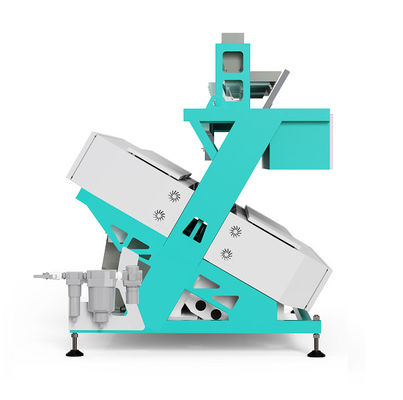 Mesin Penyortir Warna Kacang Biru Kinerja Tinggi