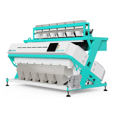 Mesin Penyortir Warna Kacang Biru Kinerja Tinggi