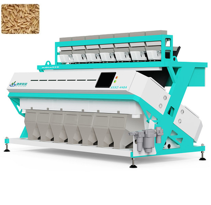 Peralatan Pengolah Butir RGB Untuk Oat Gandum Jagung 5.0 - 10T/H