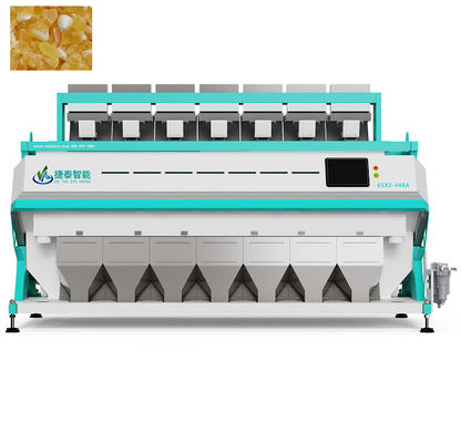 Mesin Pemisah Warna Sereal Butir Untuk Mengolah Jagung