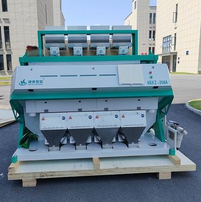 Penyortir Warna Beras Jietai Dengan Kompresi Udara Rendah Dan Konsumsi Udara Rendah