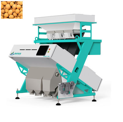 Penyortir Warna Kedelai Optik 99,99% Akurasi Jietai 6SXM-192A