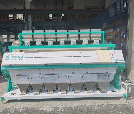 1.6 - 3,0T/H Grain Color Sorter CCD Color Sorter Mesin