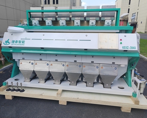 Mesin Pemisahan Warna 4 - 8T/H