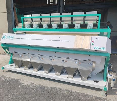220V 50HZ Sesame Color Sorter Sesame Color Sorting Machine